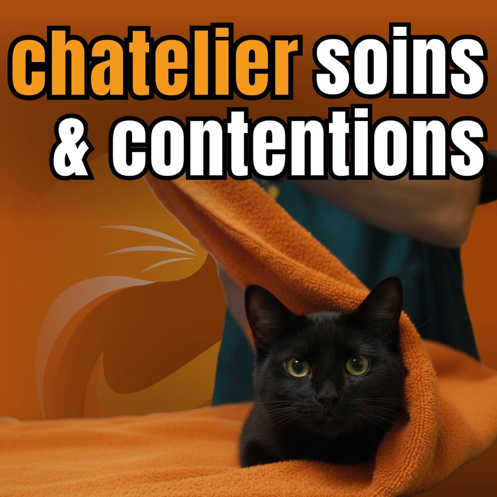 Chatelier soins et contentions - 30 novembre 2025 / Présentiel à Blainville