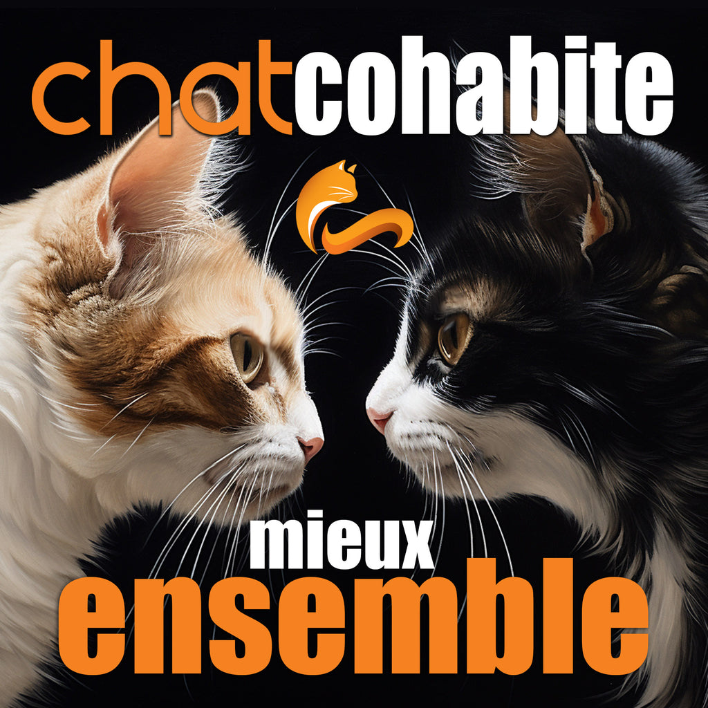 CHAT cohabite mieux ensemble - 21 mai 2024 / Conférence web (au Québec)