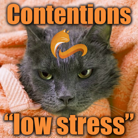 Méthodes de contention "Low stress" - 2 octobre 2025 / Conférence web au Québec